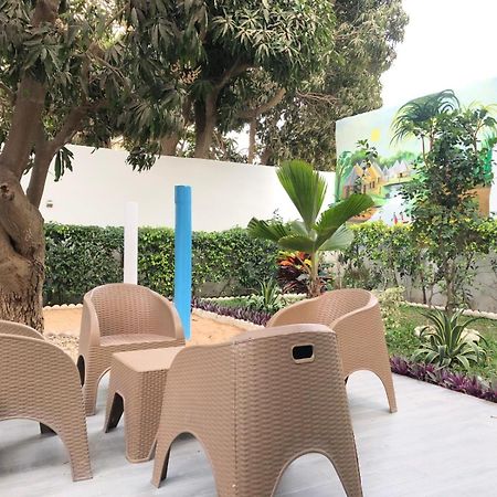Villa Luxueuse A Ouakam Dakar Exterior photo
