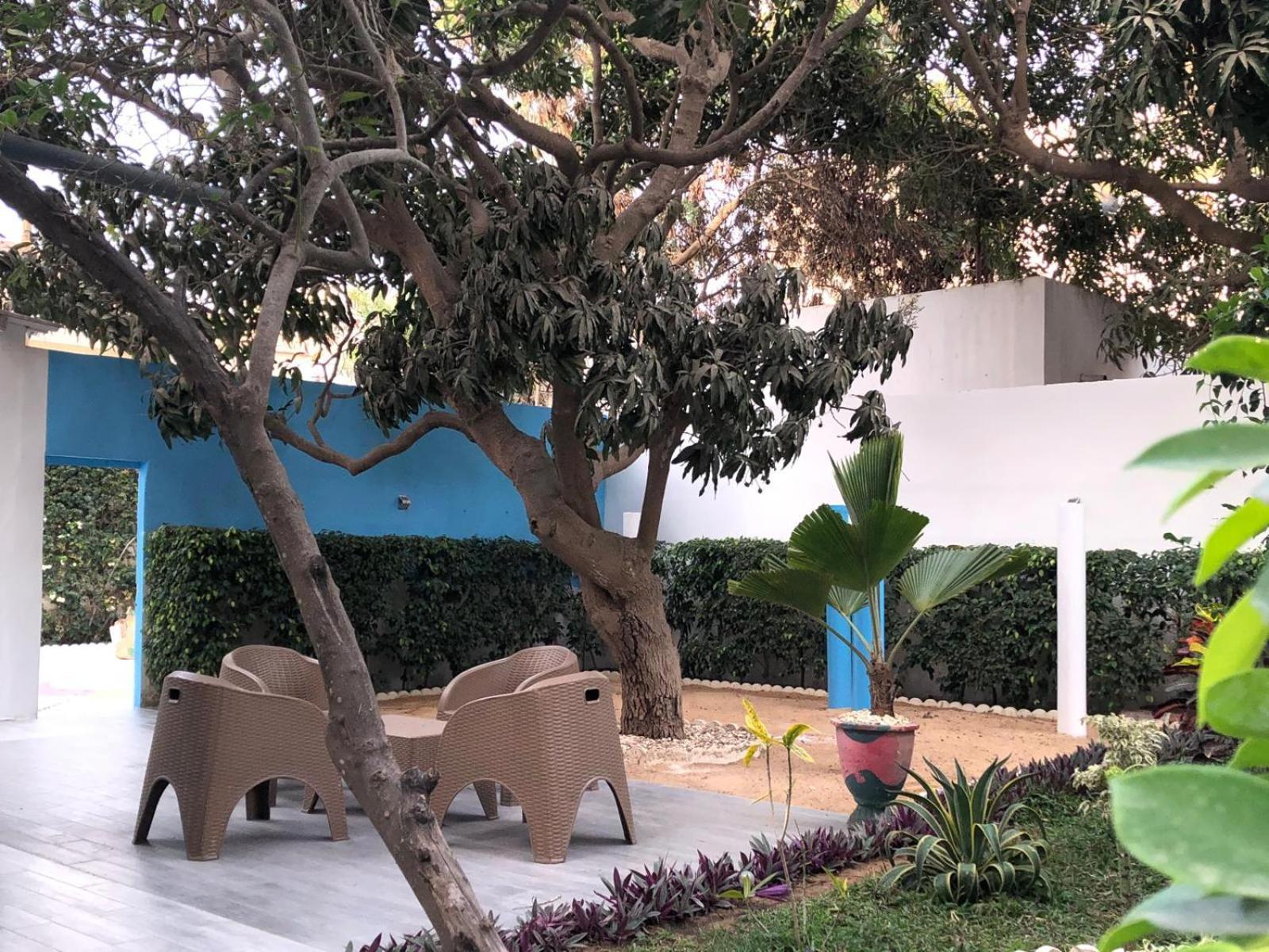 Villa Luxueuse A Ouakam Dakar Exterior photo