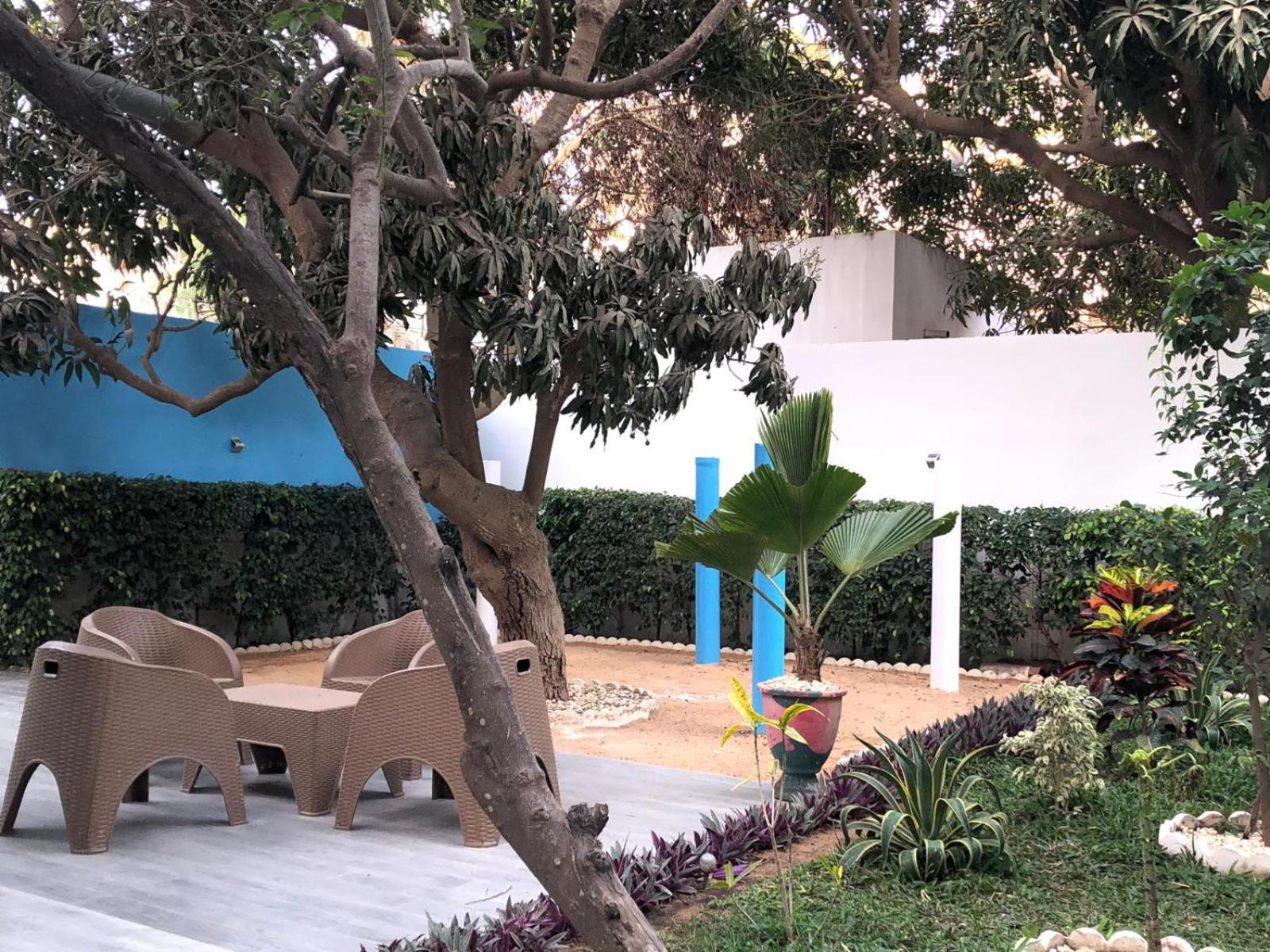 Villa Luxueuse A Ouakam Dakar Exterior photo