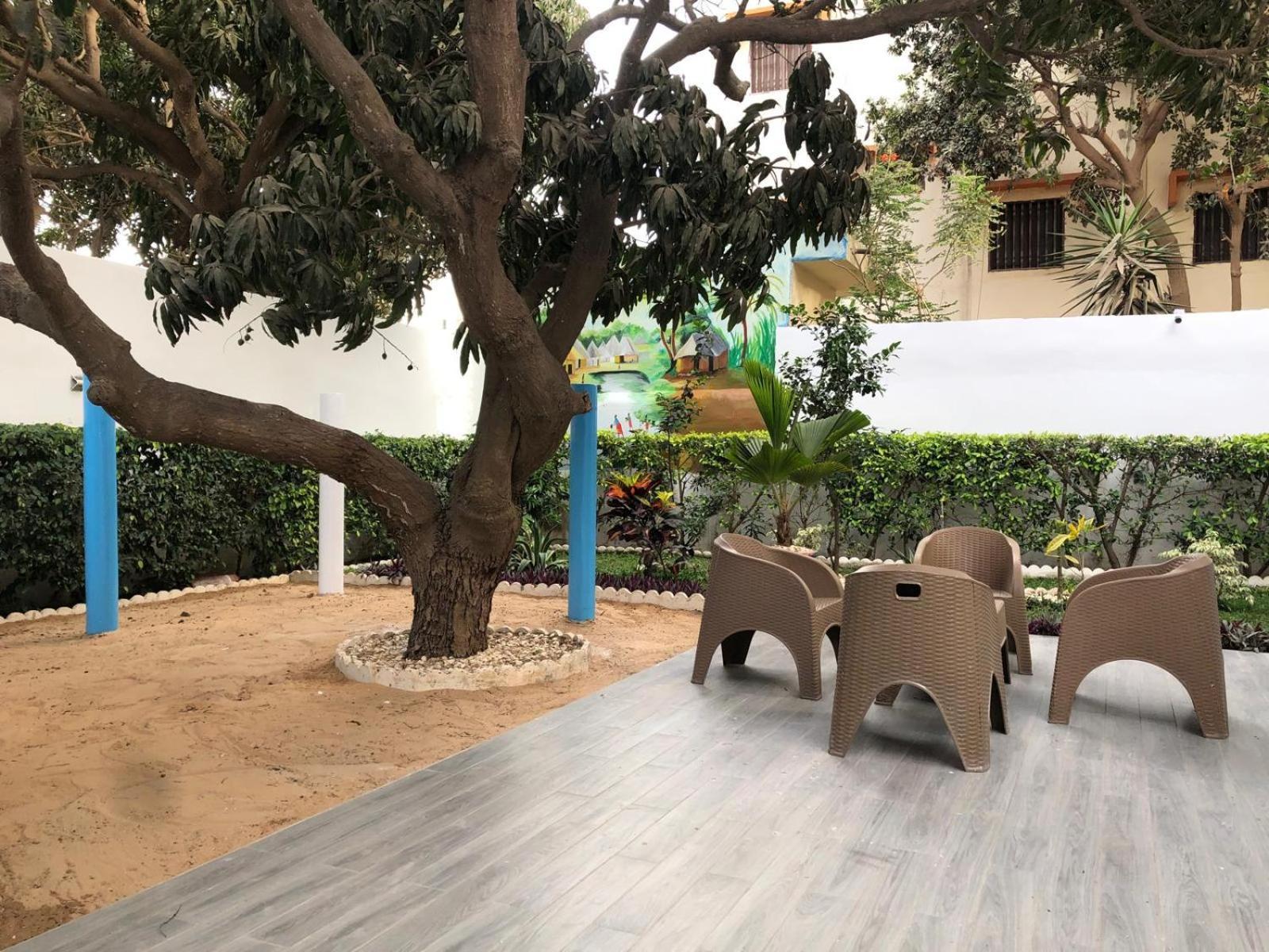 Villa Luxueuse A Ouakam Dakar Exterior photo