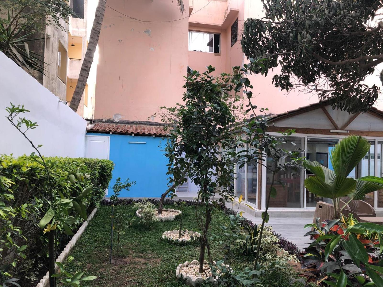 Villa Luxueuse A Ouakam Dakar Exterior photo