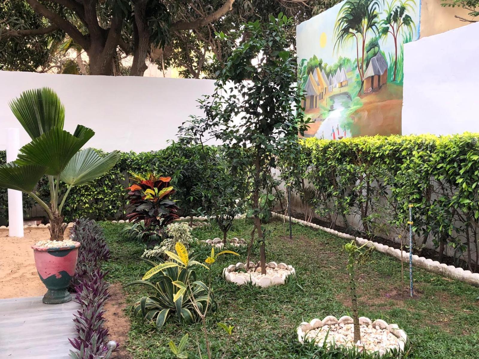 Villa Luxueuse A Ouakam Dakar Exterior photo