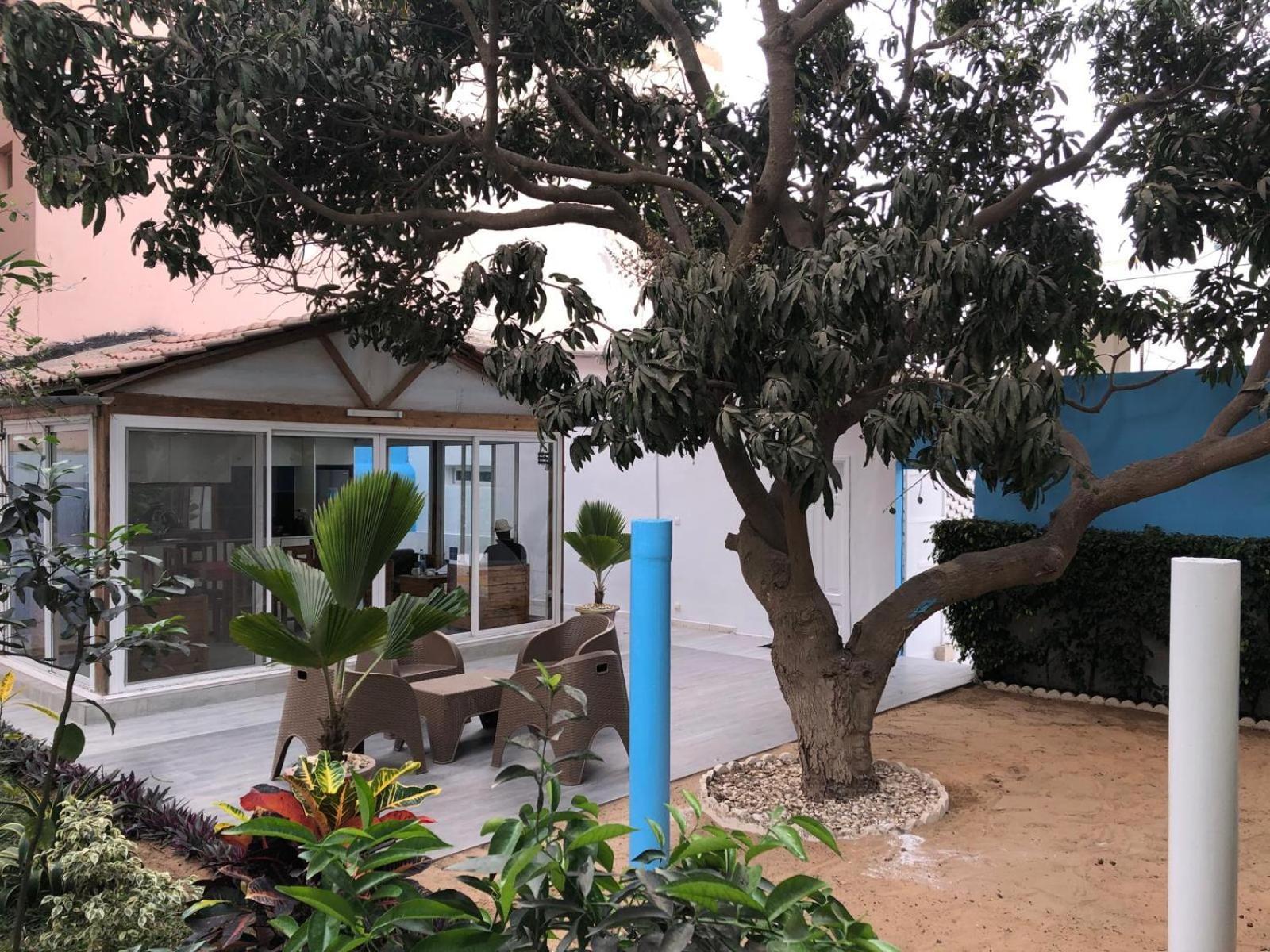 Villa Luxueuse A Ouakam Dakar Exterior photo