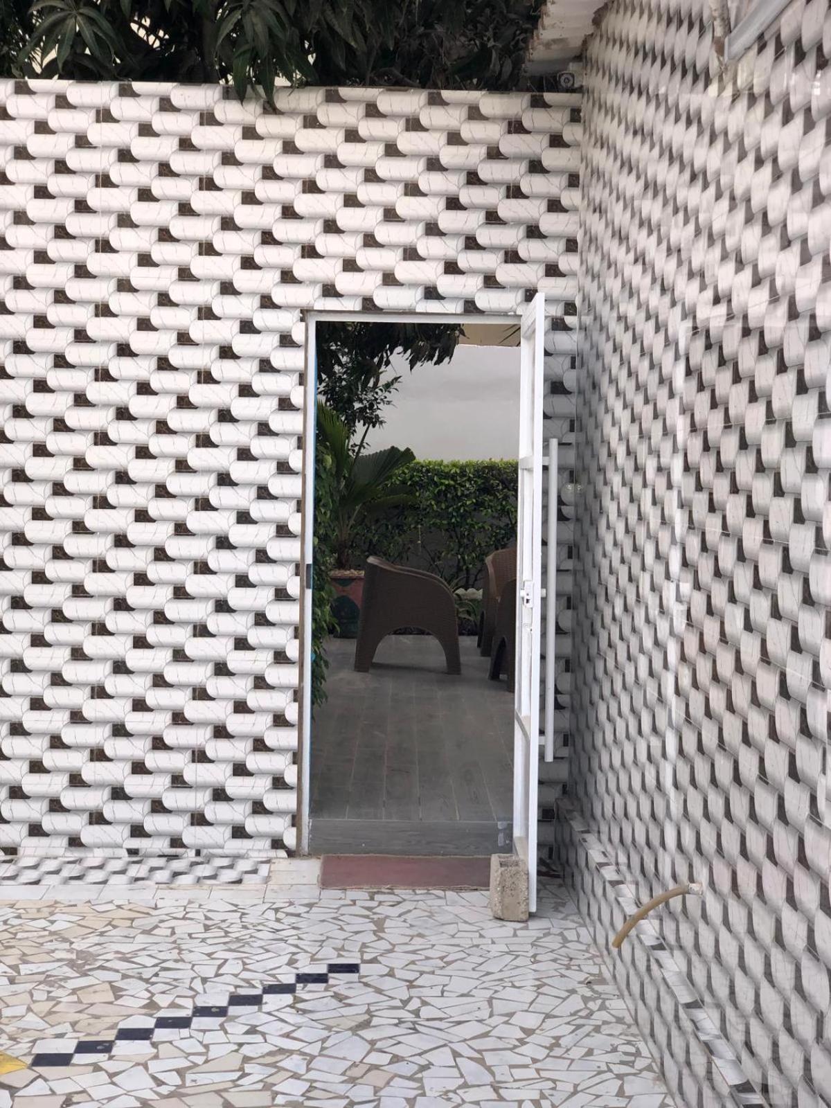 Villa Luxueuse A Ouakam Dakar Exterior photo