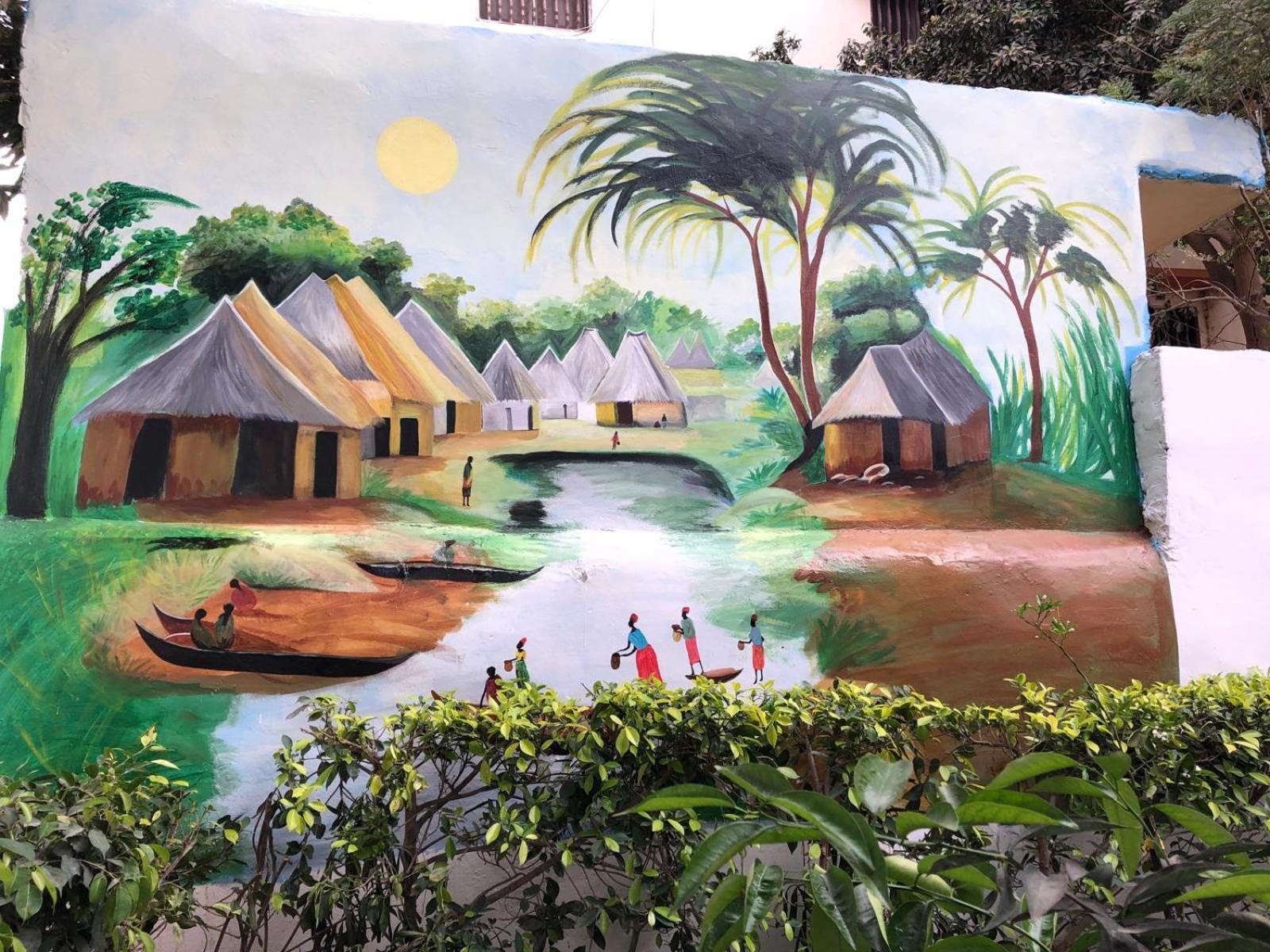 Villa Luxueuse A Ouakam Dakar Exterior photo