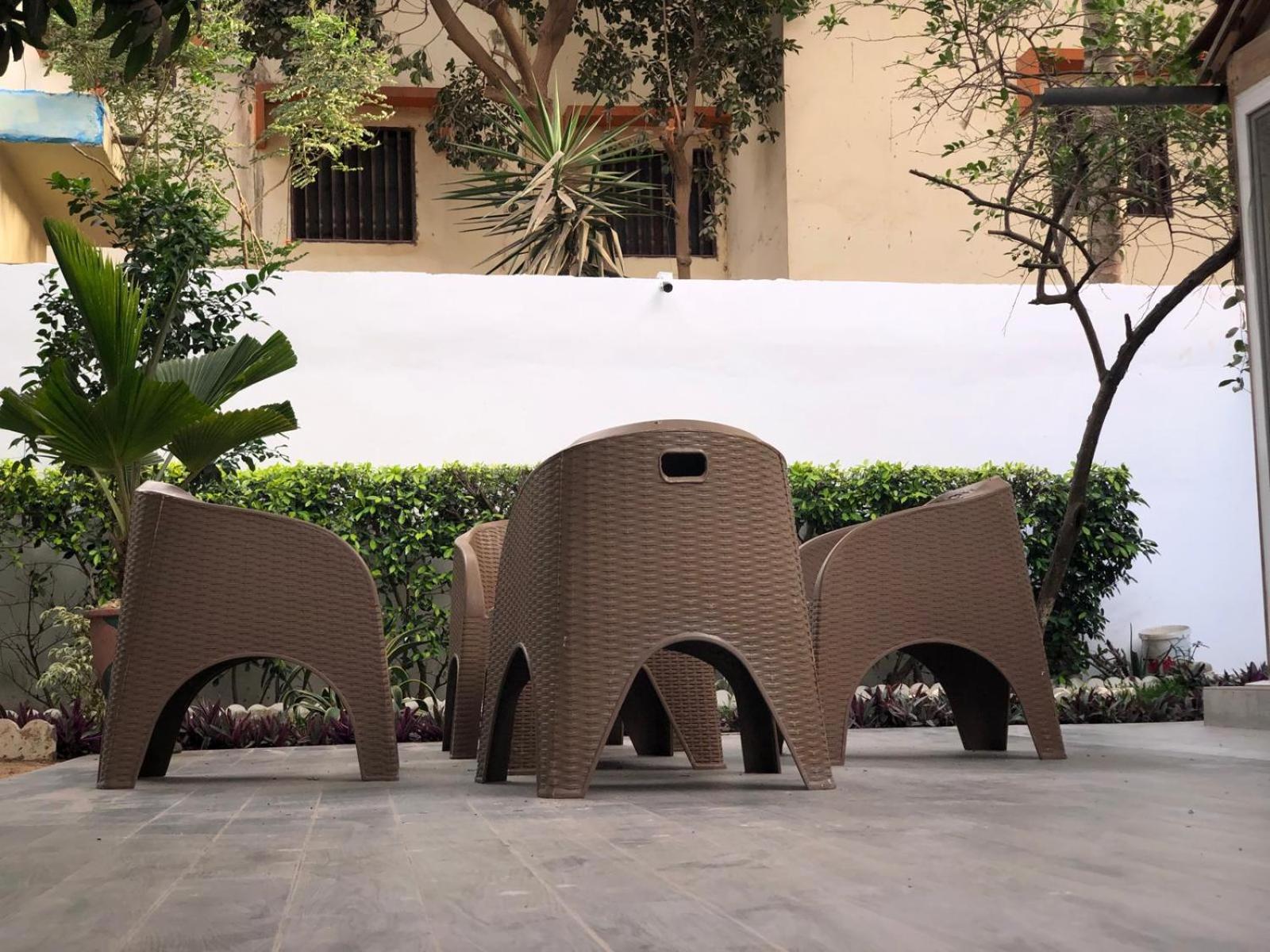 Villa Luxueuse A Ouakam Dakar Exterior photo
