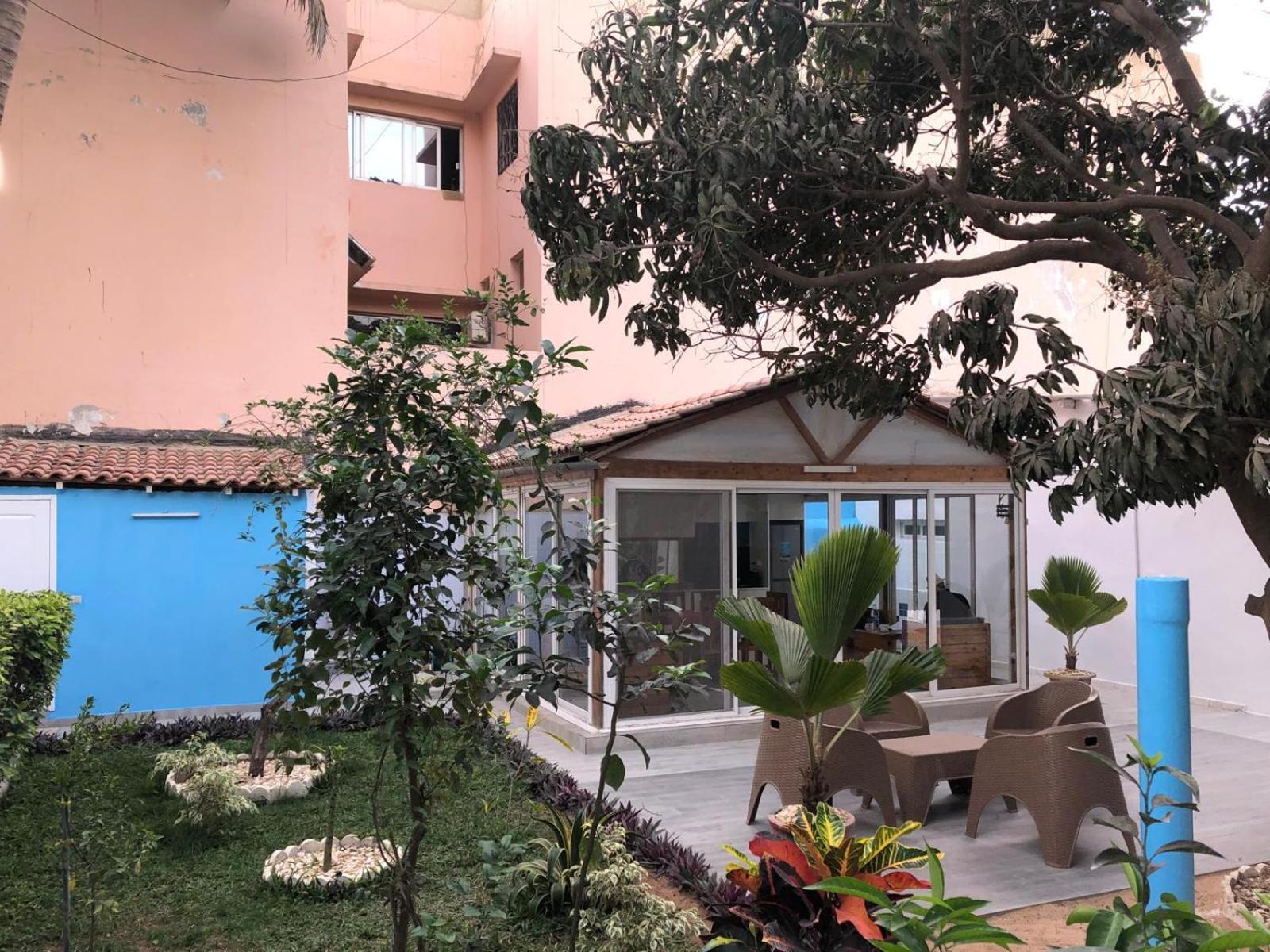 Villa Luxueuse A Ouakam Dakar Exterior photo