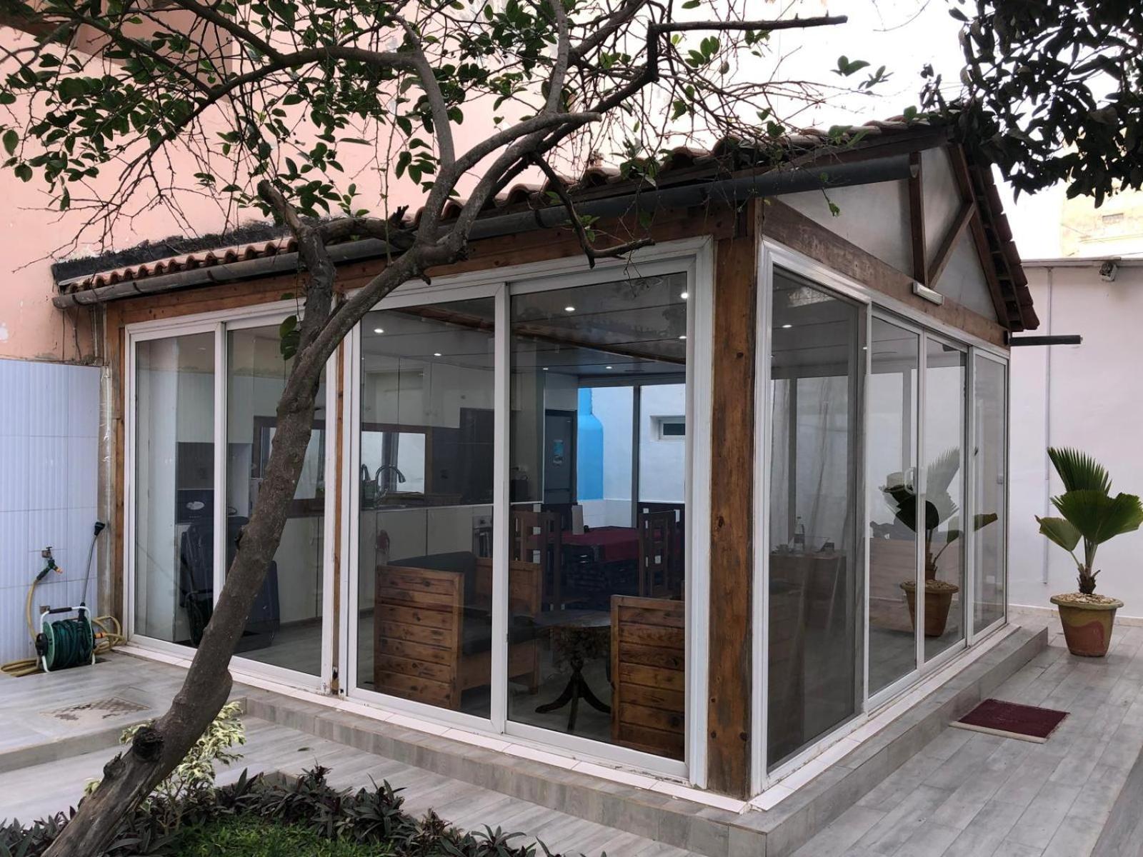 Villa Luxueuse A Ouakam Dakar Exterior photo