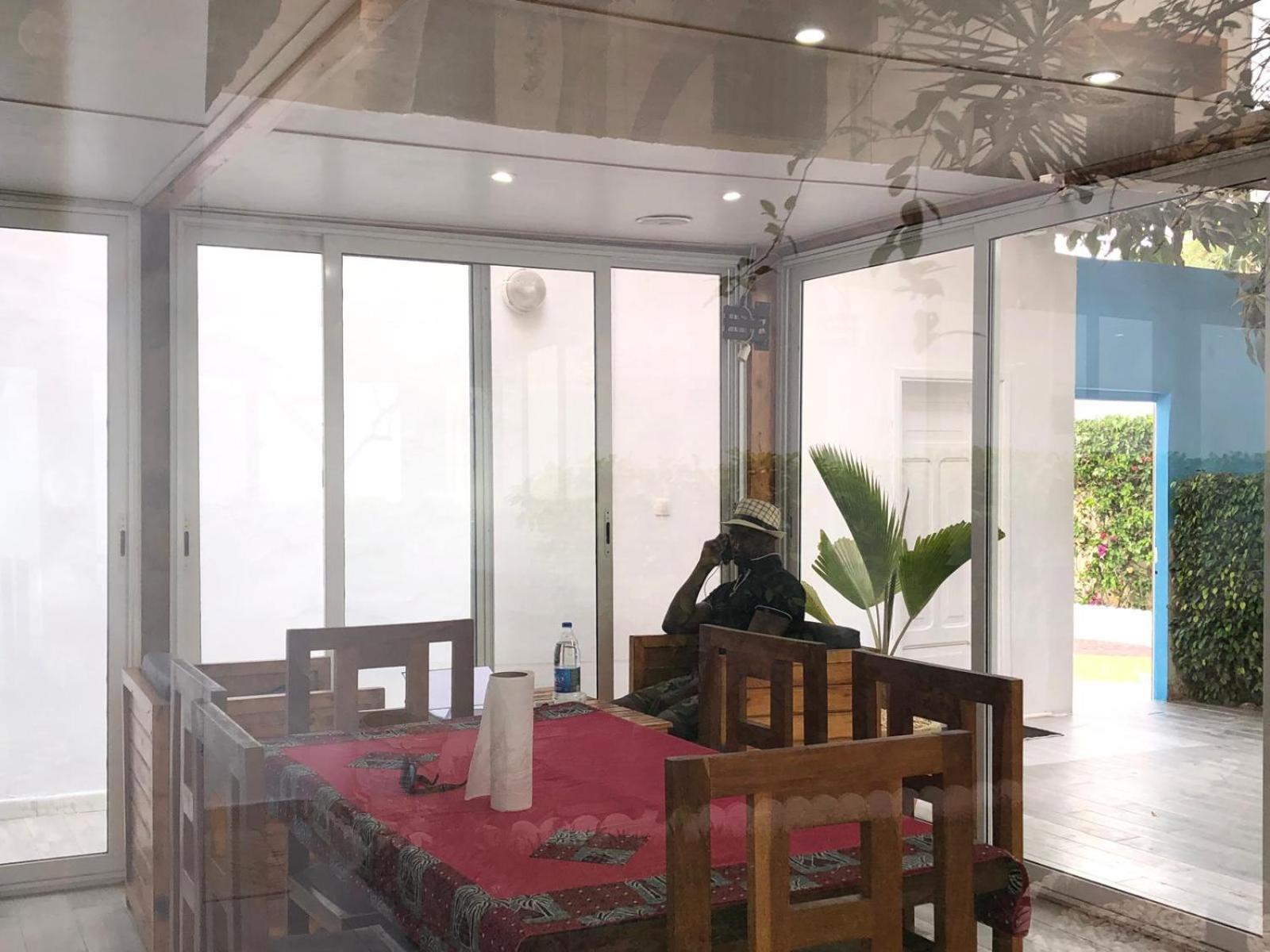Villa Luxueuse A Ouakam Dakar Exterior photo