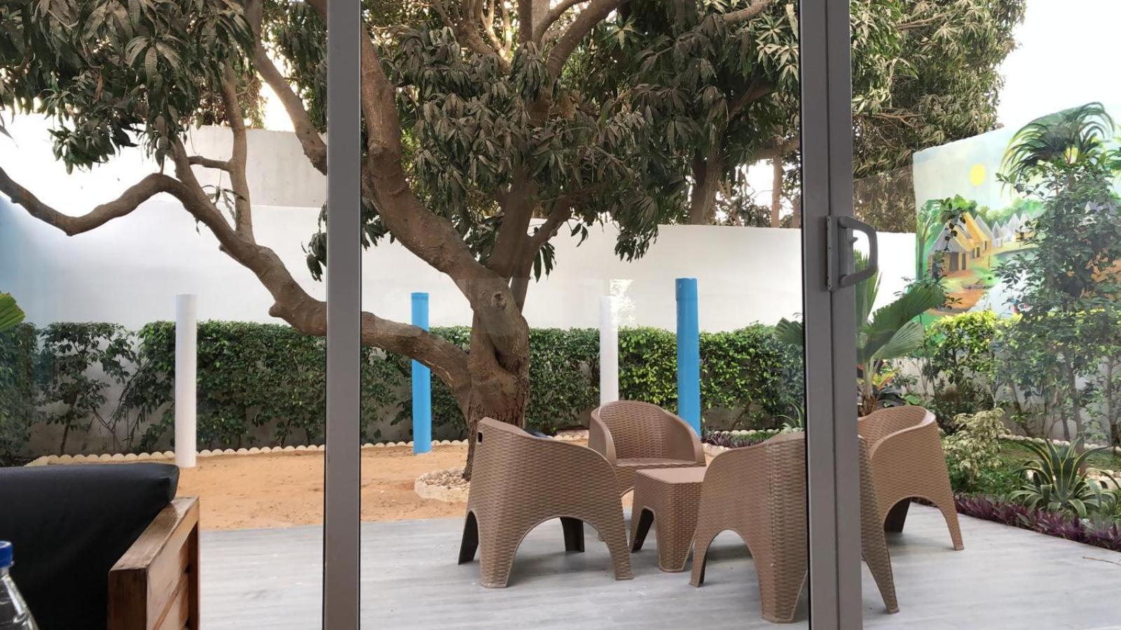 Villa Luxueuse A Ouakam Dakar Exterior photo