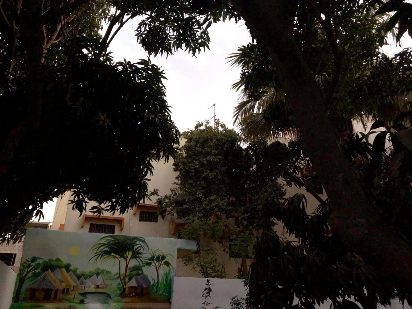 Villa Luxueuse A Ouakam Dakar Exterior photo